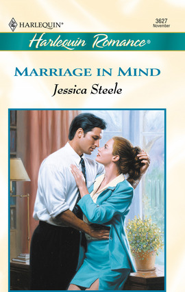 Title details for Marriage in Mind by Jessica Steele - Available